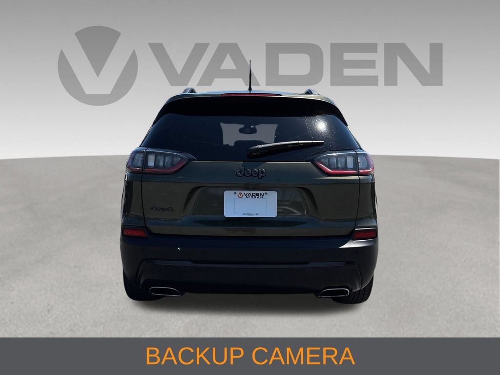 Used 2021 Jeep Cherokee Latitude Lux 80th Anniv w/ Quick Order Package 26U 80TH AWD/4WD image 4