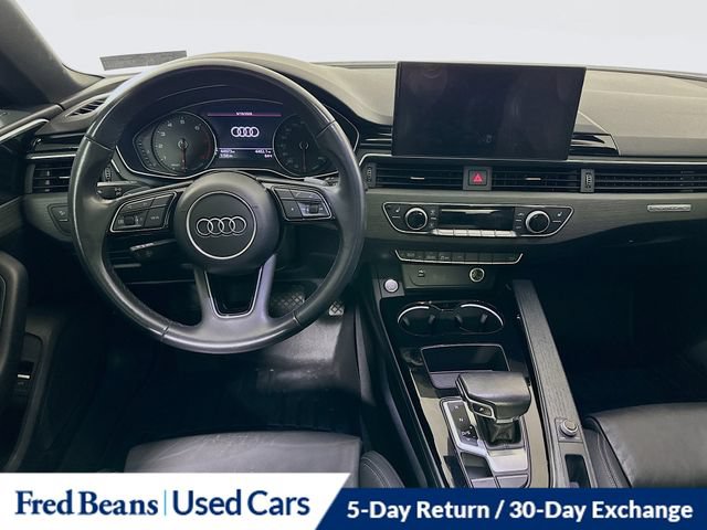 Used 2021 Audi A5 2.0T Premium AWD/4WD image 28