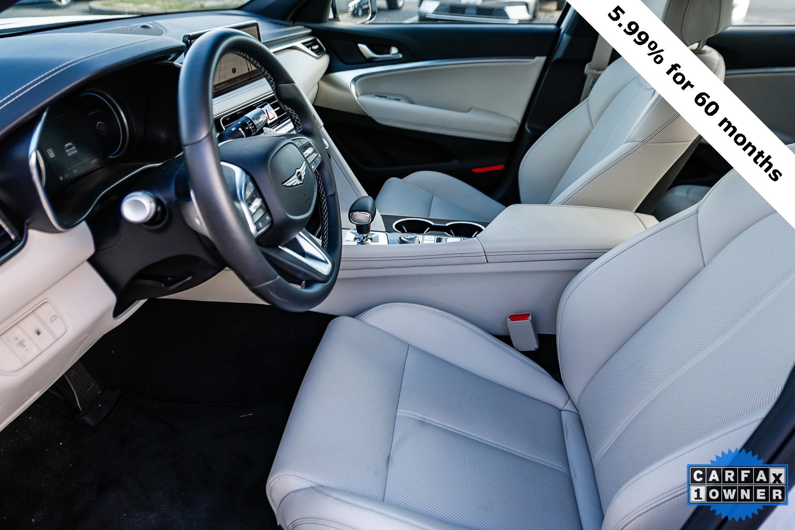 Used 2025 Genesis G70 2.5T image 18