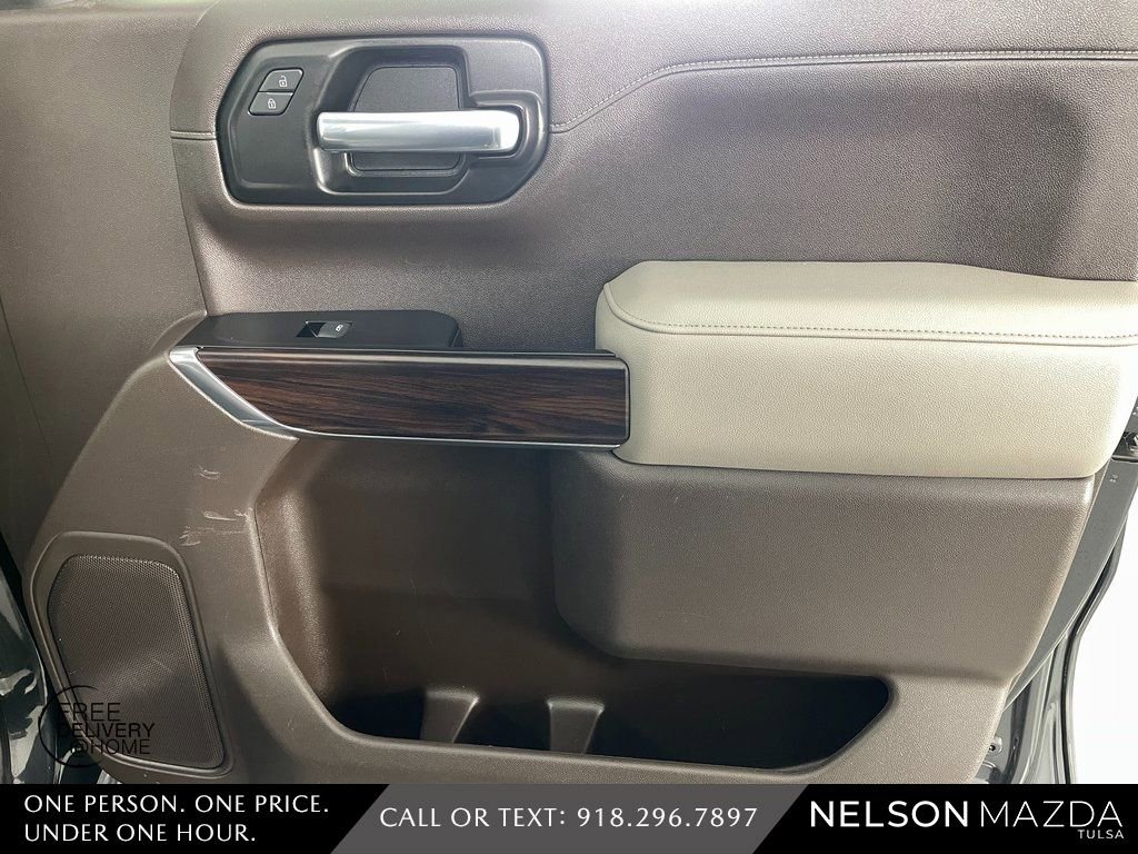 Used 2020 GMC Sierra 1500 SLT w/ SLT Premium Package image 50