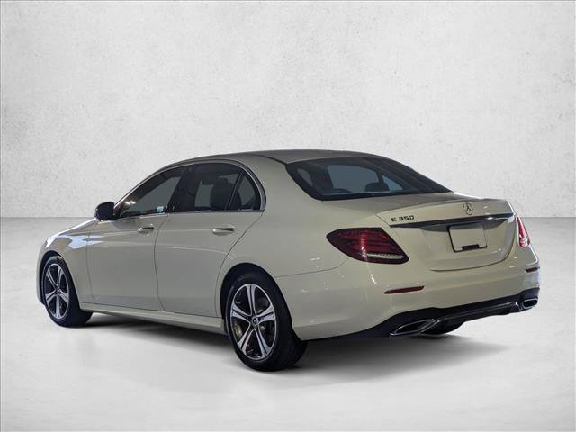 Certified 2020 Mercedes-Benz E 350 Sedan image 8