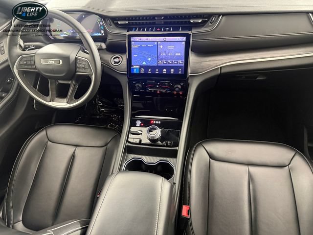 Used 2024 Jeep Grand Cherokee Limited 4xe AWD/4WD image 34