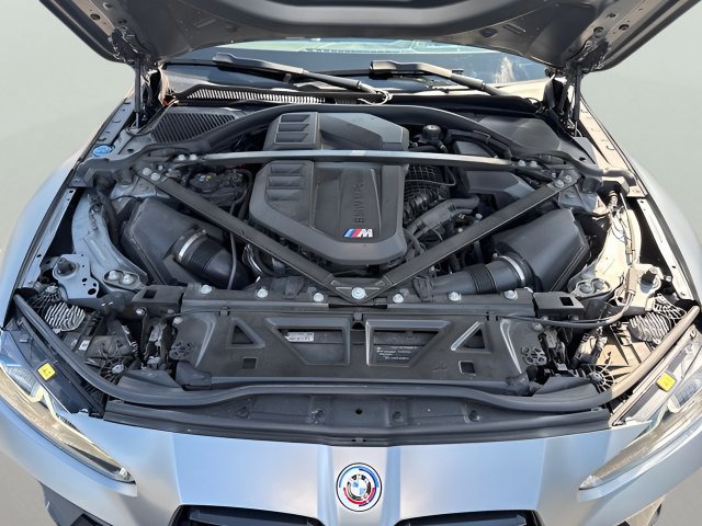Certified 2023 BMW M3 Competition w/ Executive Package AWD/4WD image 22