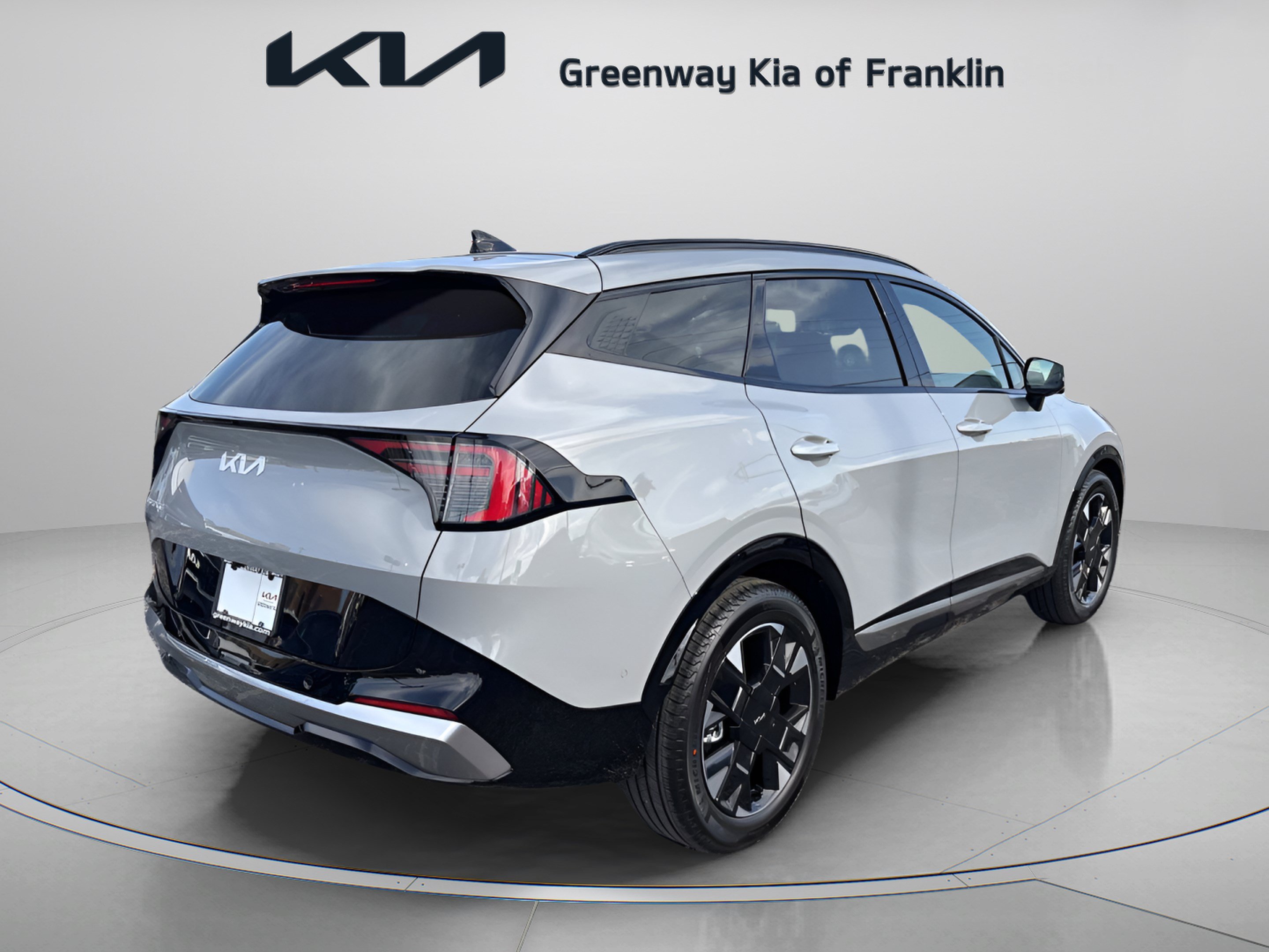 New 2026 Kia Sportage SX FWD image 7