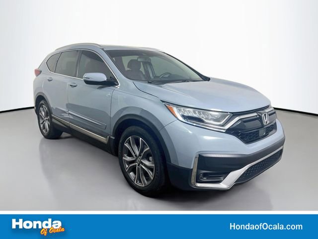 Used 2020 Honda CR-V Touring video 1