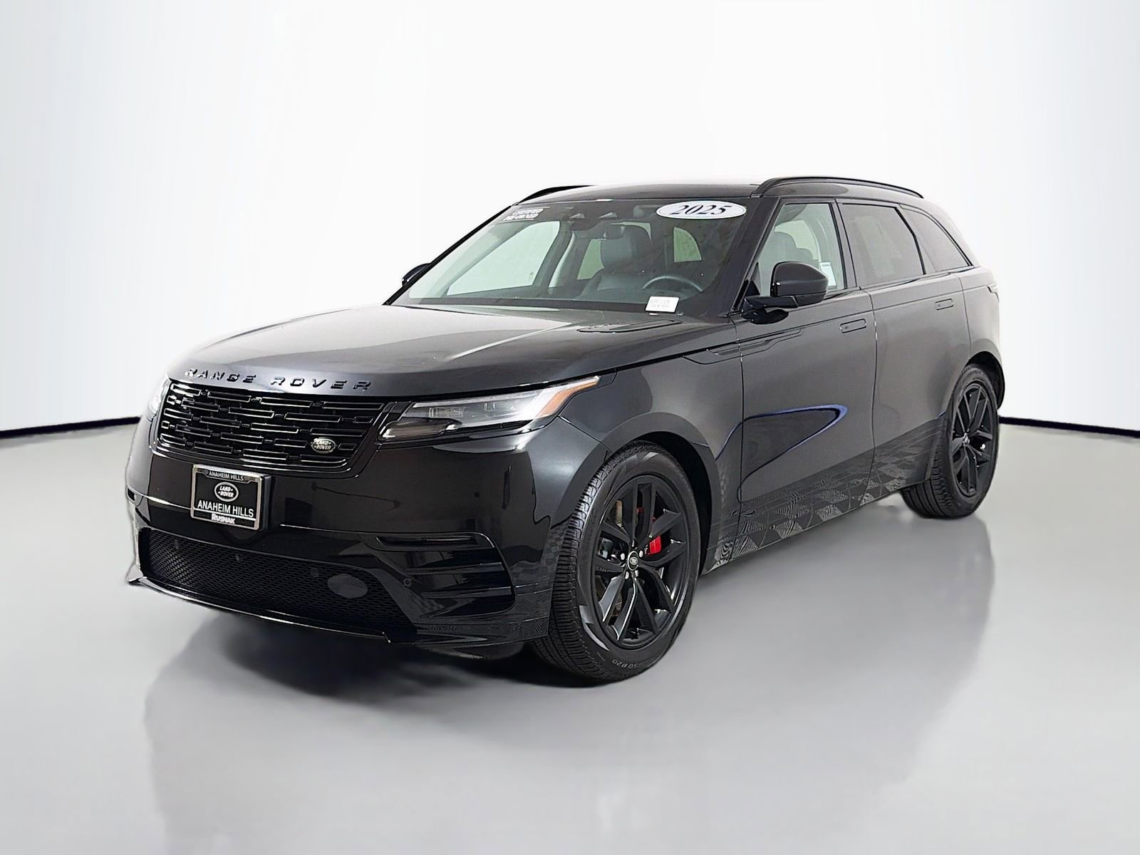 Certified 2025 Land Rover Range Rover Velar Dynamic SE