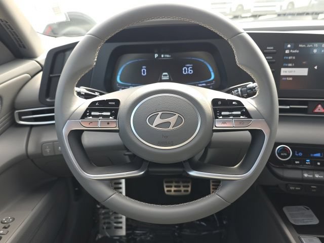 Certified 2026 Hyundai Elantra Sport FWD image 9