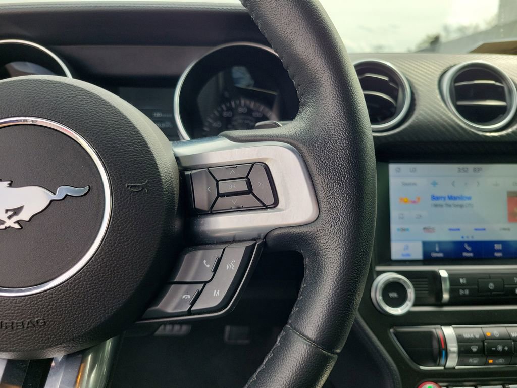 Certified 2021 Ford Mustang Coupe w/ Equipment Group 101A image 22