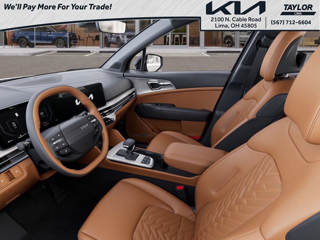 New 2026 Kia Sportage X-Line image 17