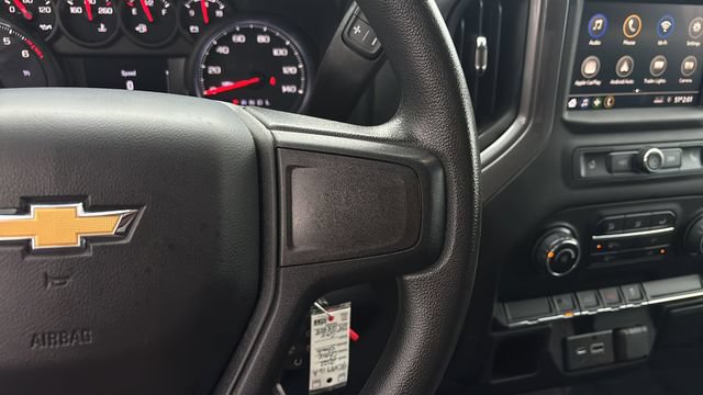 Used 2022 Chevrolet Silverado 1500 Custom AWD/4WD image 23
