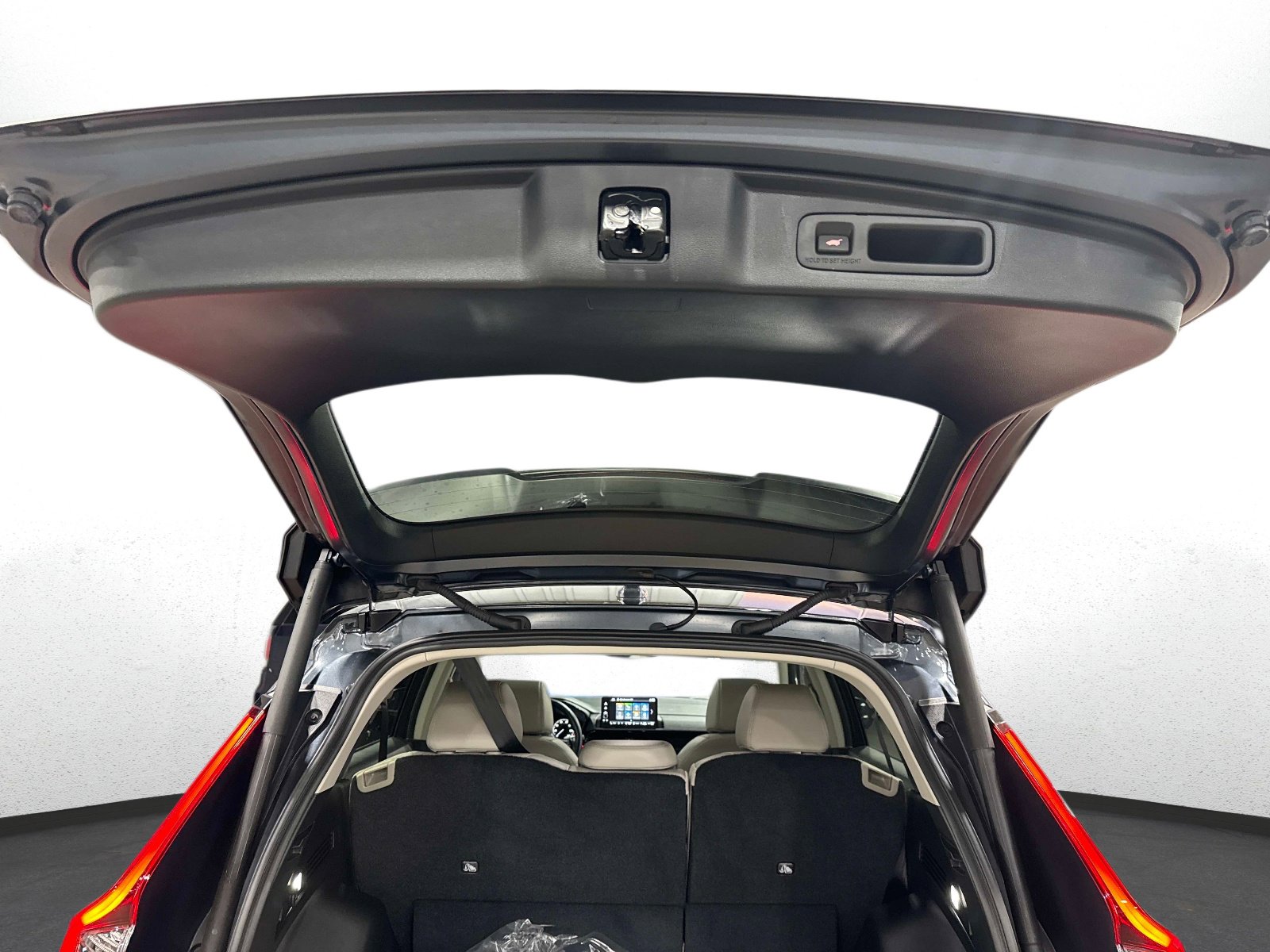 Used 2025 Honda CR-V EX-L image 12