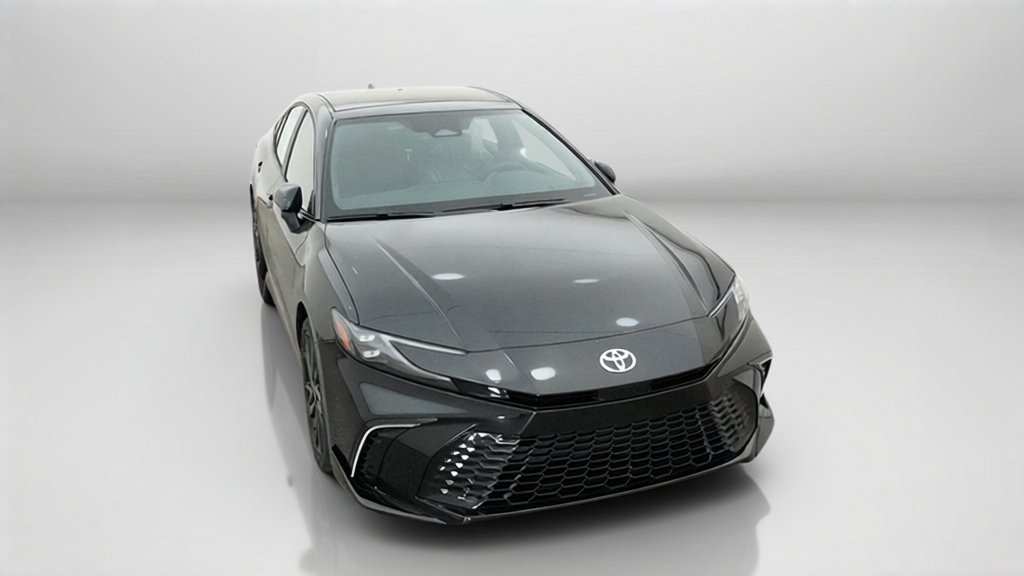 New 2026 Toyota Camry XSE FWD image 50