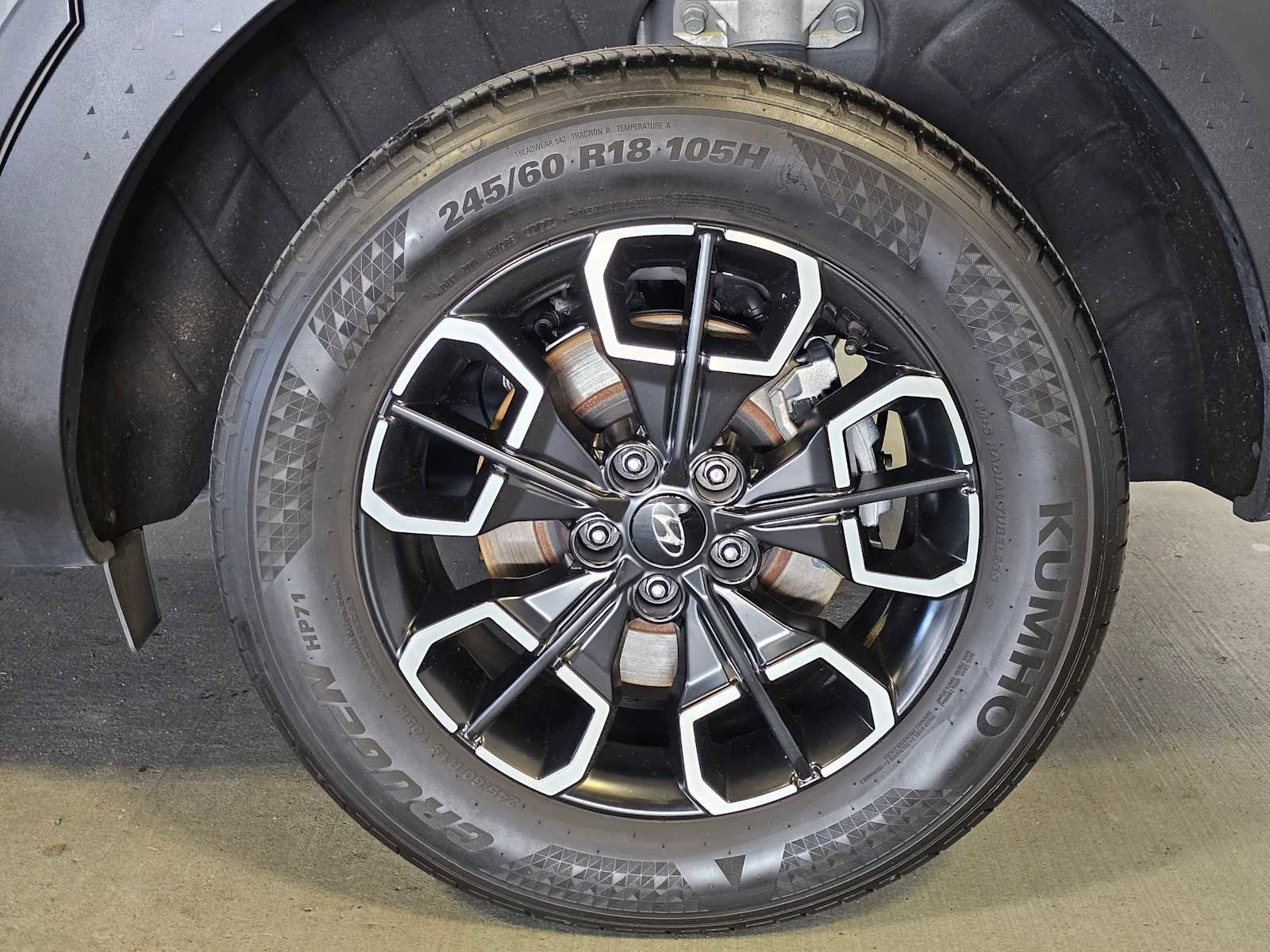 Used 2022 Hyundai Santa Cruz SEL Premium image 8