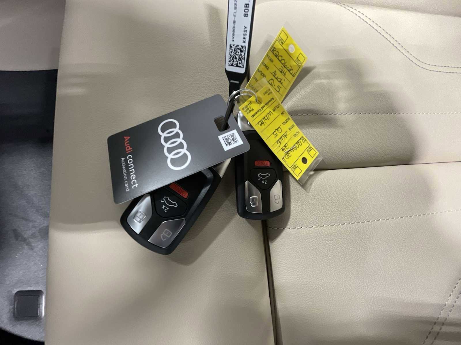 Used 2024 Audi Q5 2.0T Premium image 34