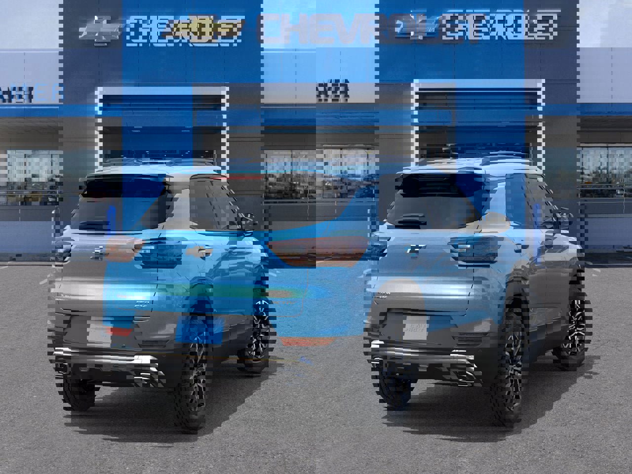 New 2026 Chevrolet TrailBlazer ACTIV w/ Driver Confidence Package image 29