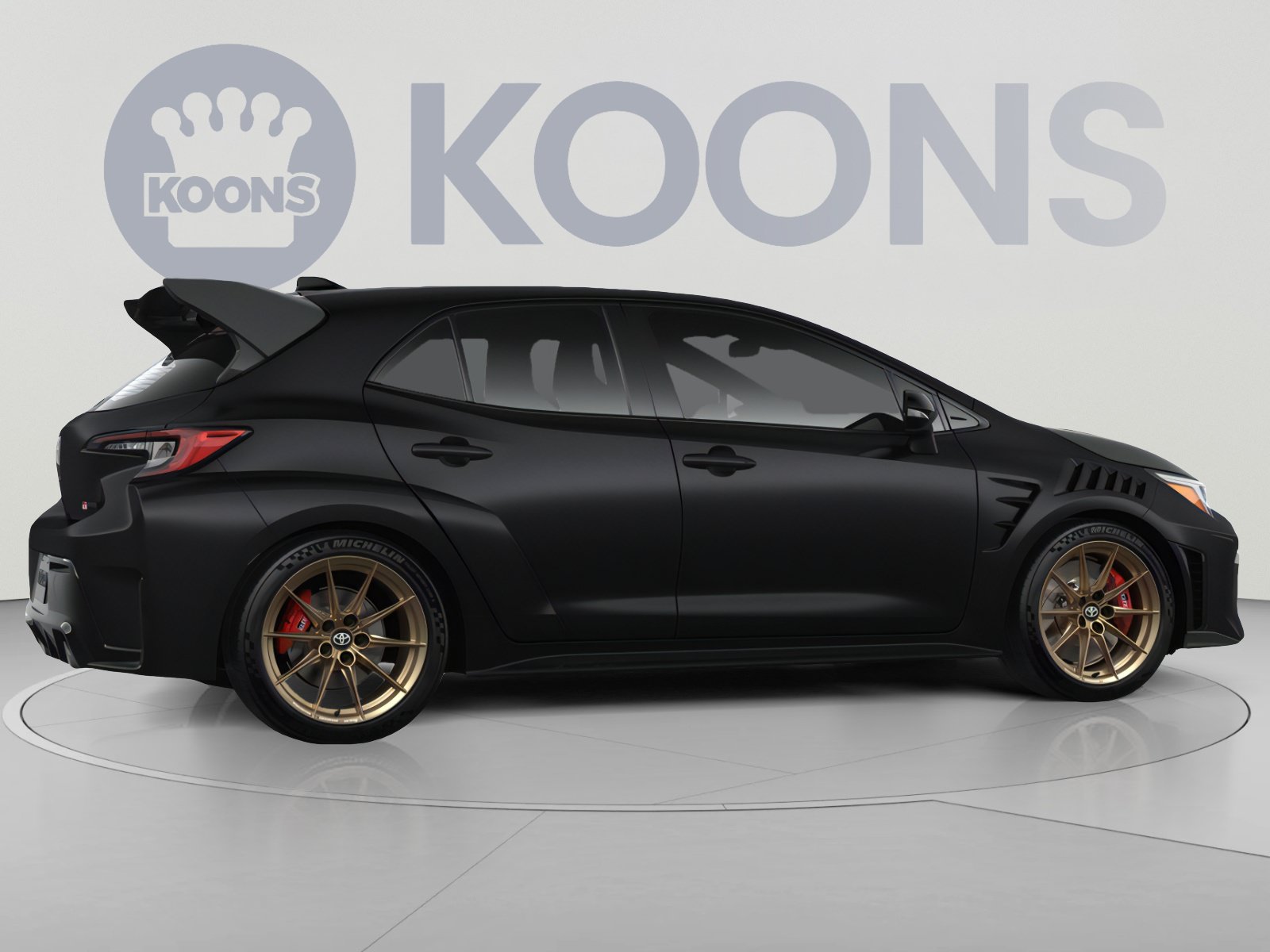 New 2026 Toyota Corolla GR AWD/4WD image 14