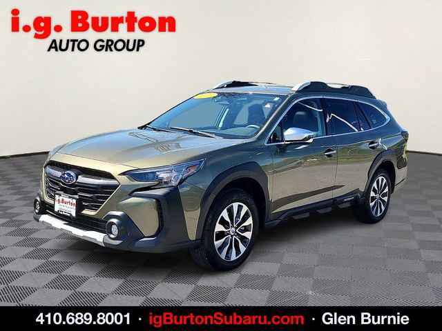 Certified 2025 Subaru Outback Touring AWD/4WD image 3