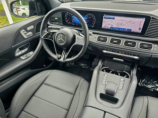 Certified 2025 Mercedes-Benz GLE 450 4MATIC w/ AMG Line Exterior image 30
