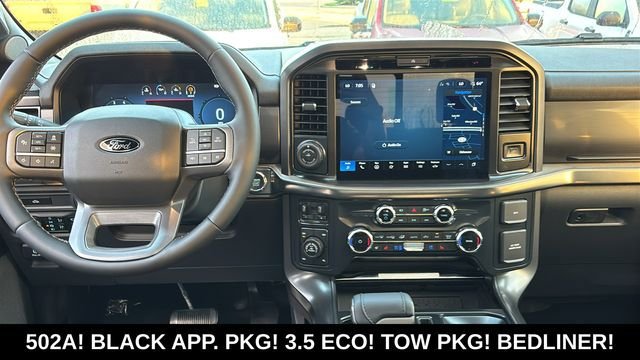 New 2026 Ford F150 Lariat w/ Equipment Group 502A High AWD/4WD image 7