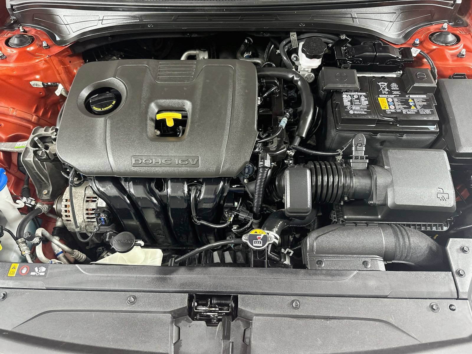 Used 2021 Kia Forte GT-Line w/ GT-Line Premium Package FWD image 27