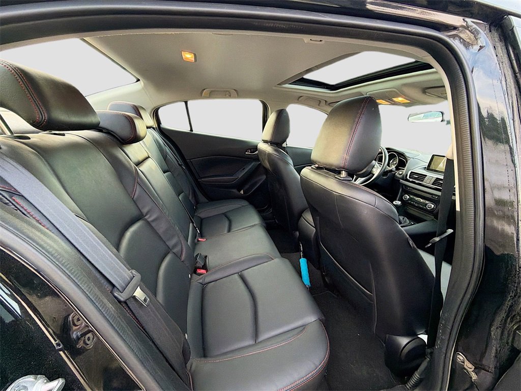 Used 2014 MAZDA MAZDA3 i Grand Touring image 33