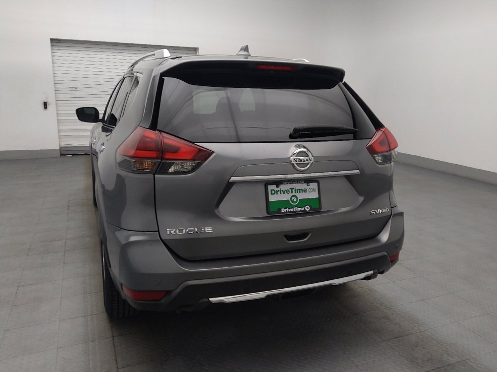 Used 2019 Nissan Rogue SV AWD/4WD image 6