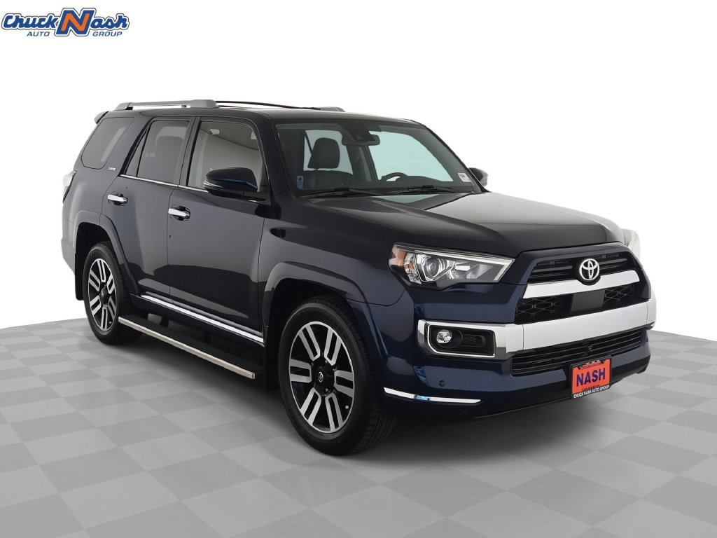 Used 2024 Toyota 4Runner Limited RWD image 1