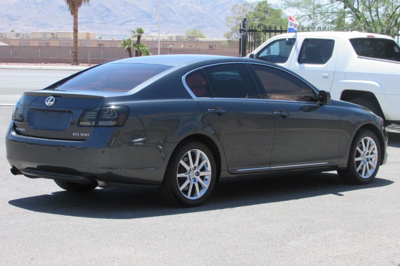 Used 2006 Lexus GS 300 image 7