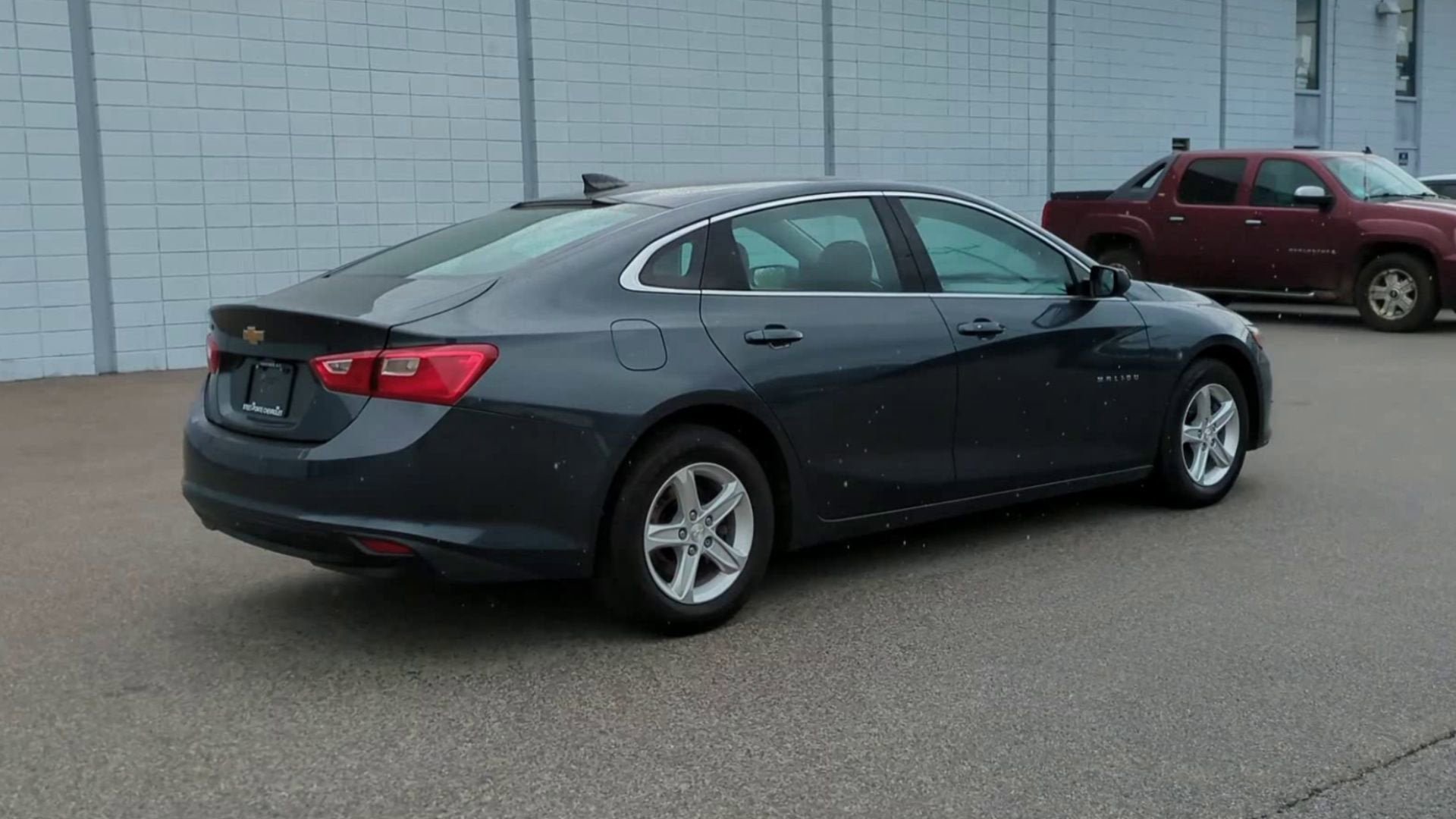 Used 2020 Chevrolet Malibu LS FWD image 8