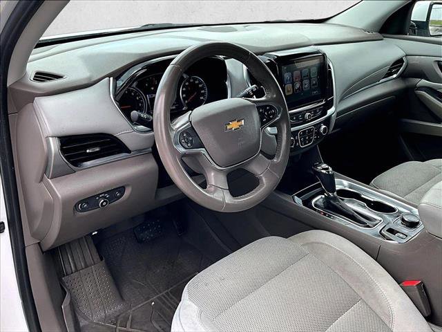 Used 2019 Chevrolet Traverse LT image 14