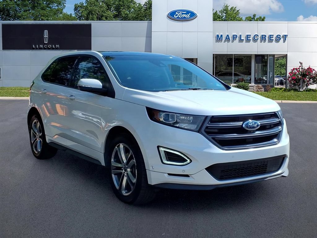 Certified 2018 Ford Edge Sport w/ Equipment Group 401A AWD/4WD video 1