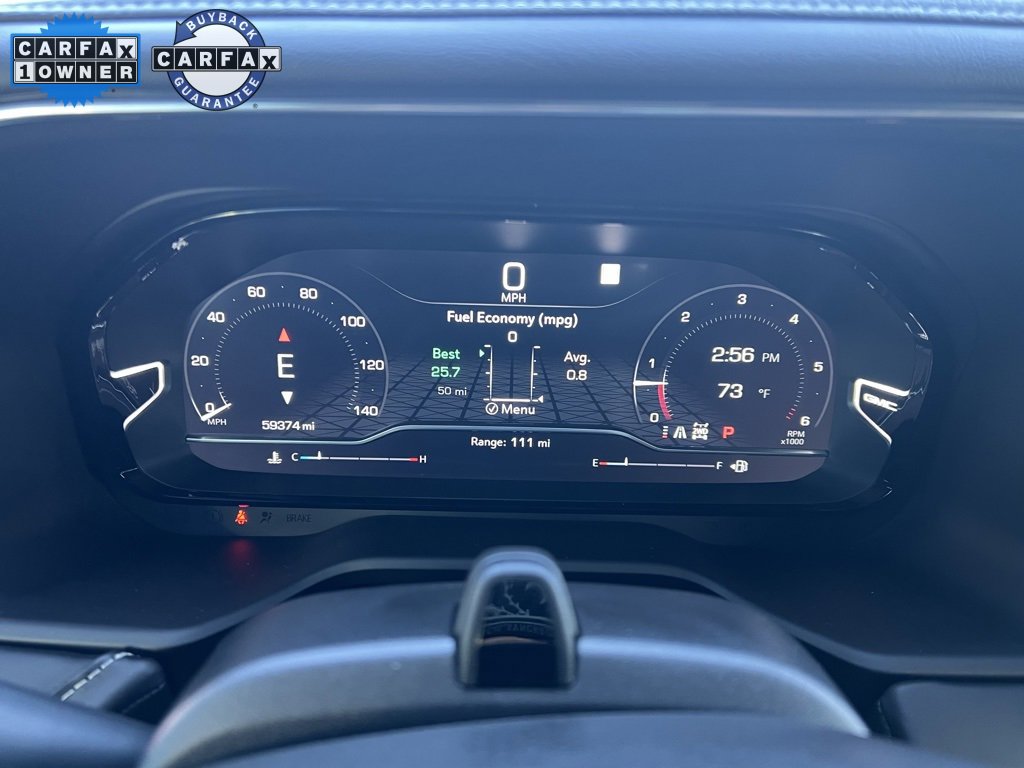 Used 2023 GMC Yukon XL Denali Ultimate image 15