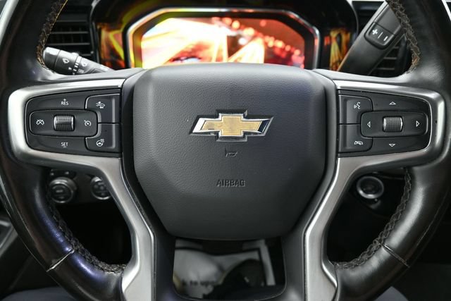 Used 2024 Chevrolet Silverado 2500 LT AWD/4WD image 37