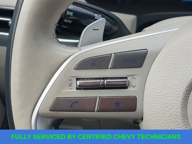 Used 2024 Hyundai Palisade Calligraphy image 28