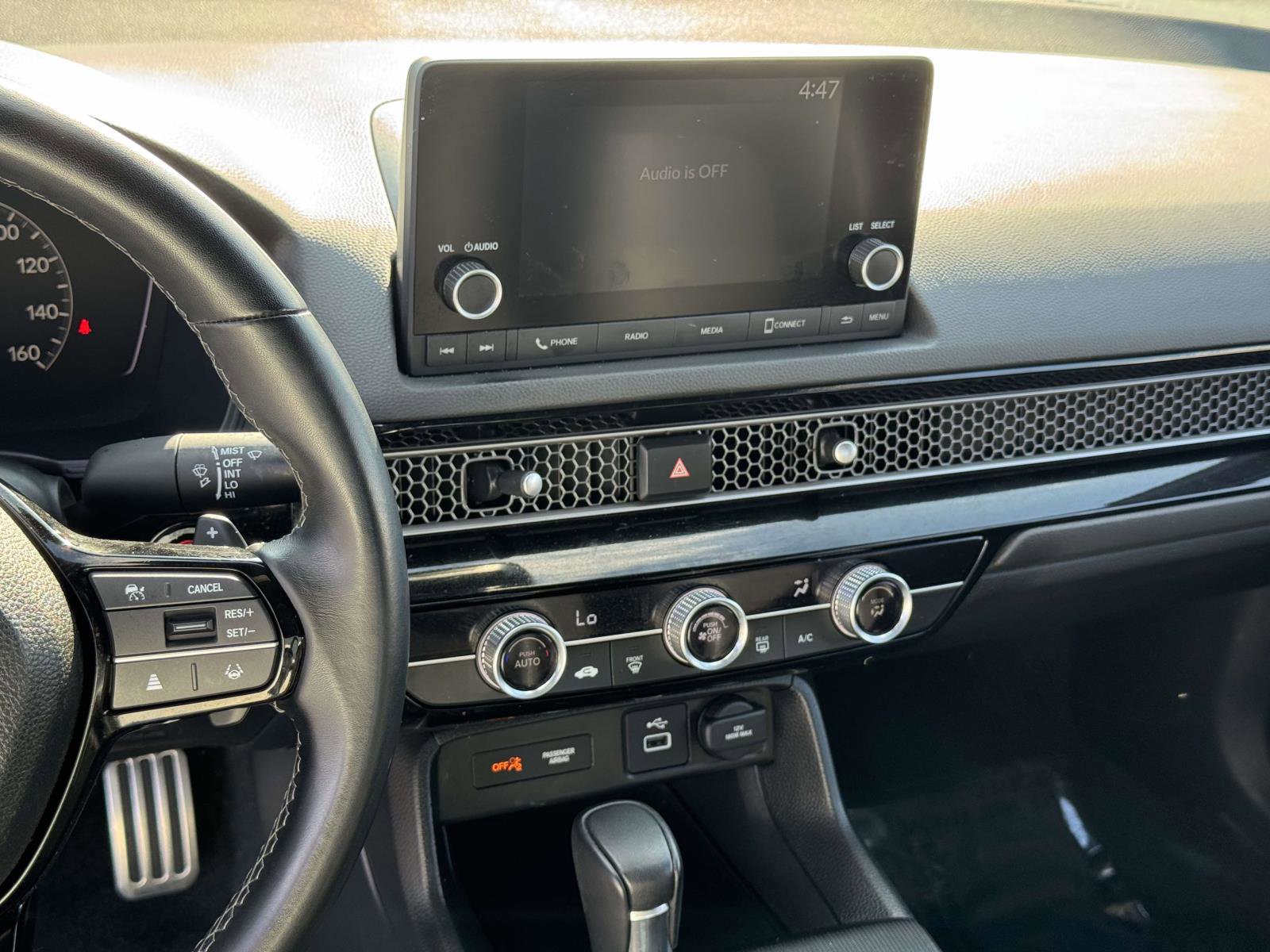 Certified 2024 Honda Civic Sport image 3