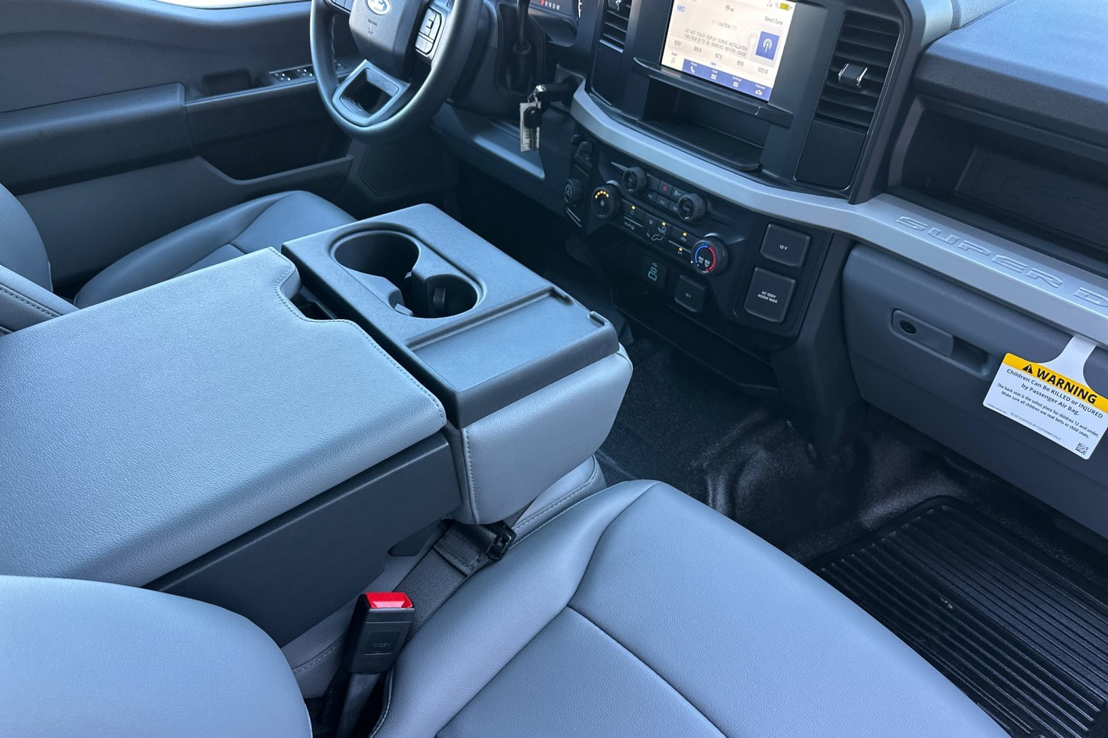 New 2026 Ford F350 2WD Crew Cab Super Duty image 15