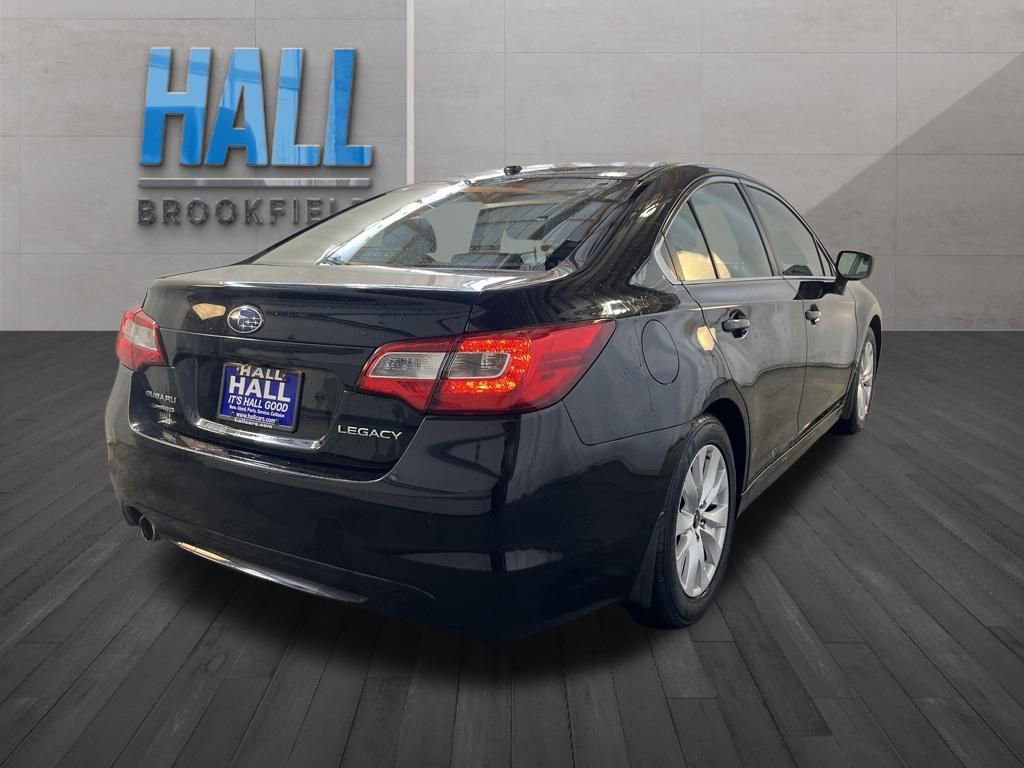 Used 2015 Subaru Legacy 2.5i Premium image 5