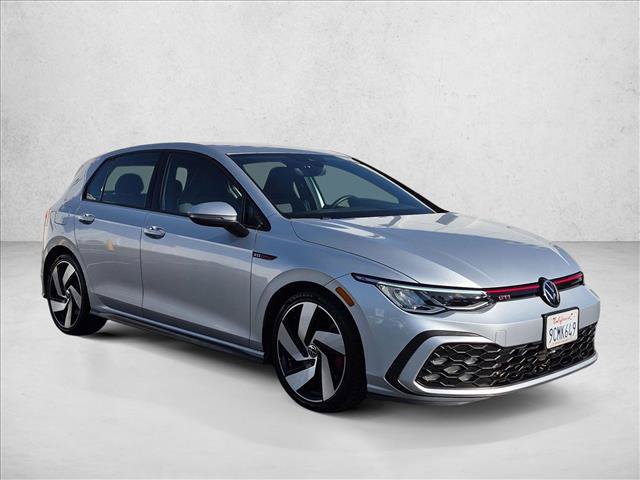 Used 2022 Volkswagen GTI S FWD image 3