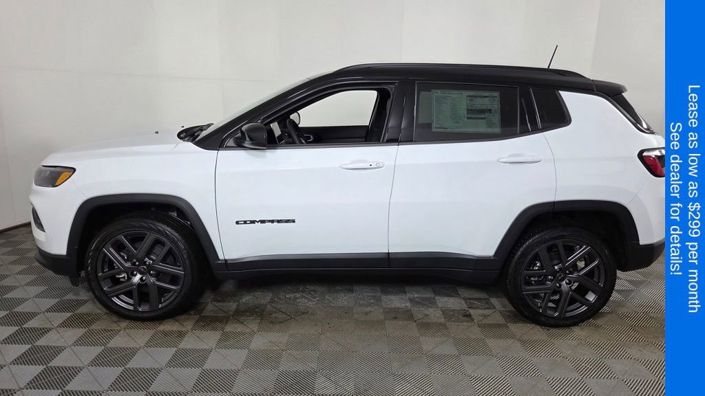New 2026 Jeep Compass Limited image 4