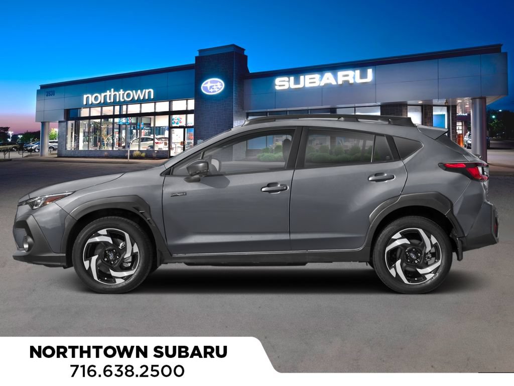 New 2026 Subaru Crosstrek 2.5i Limited AWD/4WD image 3