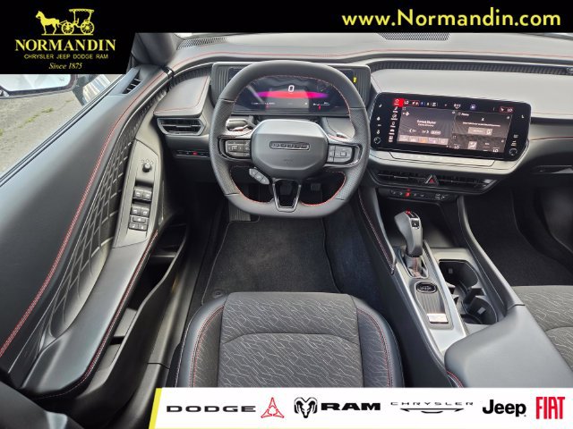 New 2026 Dodge Charger Scat Pack w/ Blacktop Package AWD/4WD image 8