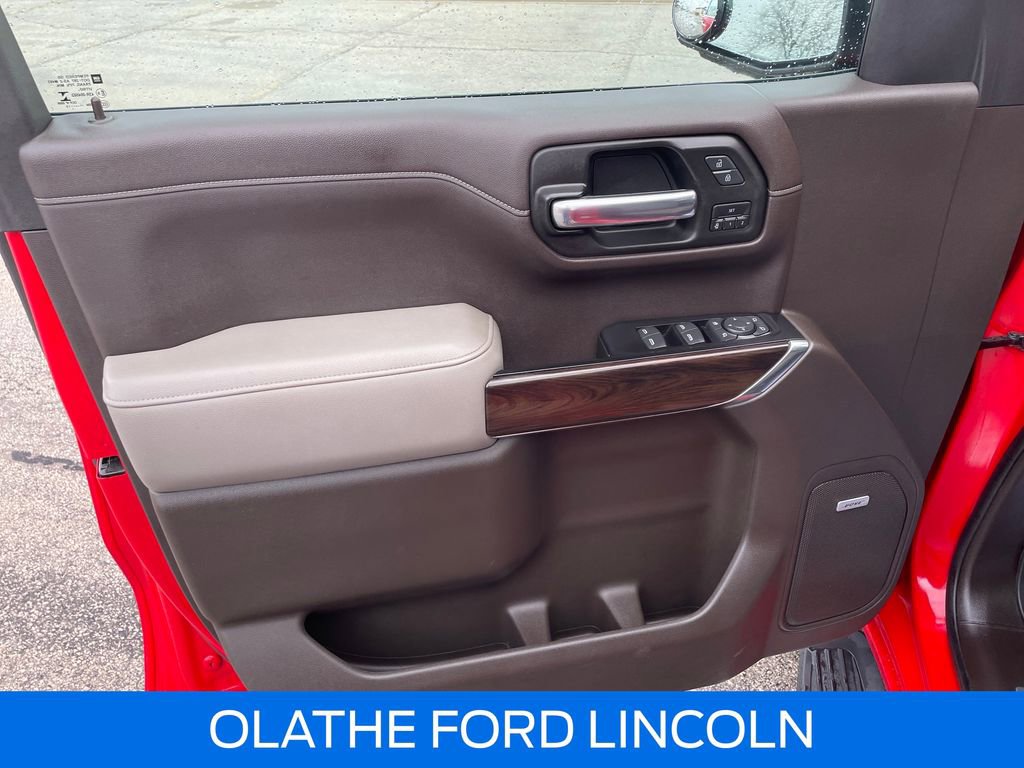 Used 2019 GMC Sierra 1500 SLT w/ SLT Premium Plus Package image 21