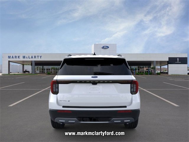 New 2025 Ford Explorer Active w/ Active Comfort Package image 5