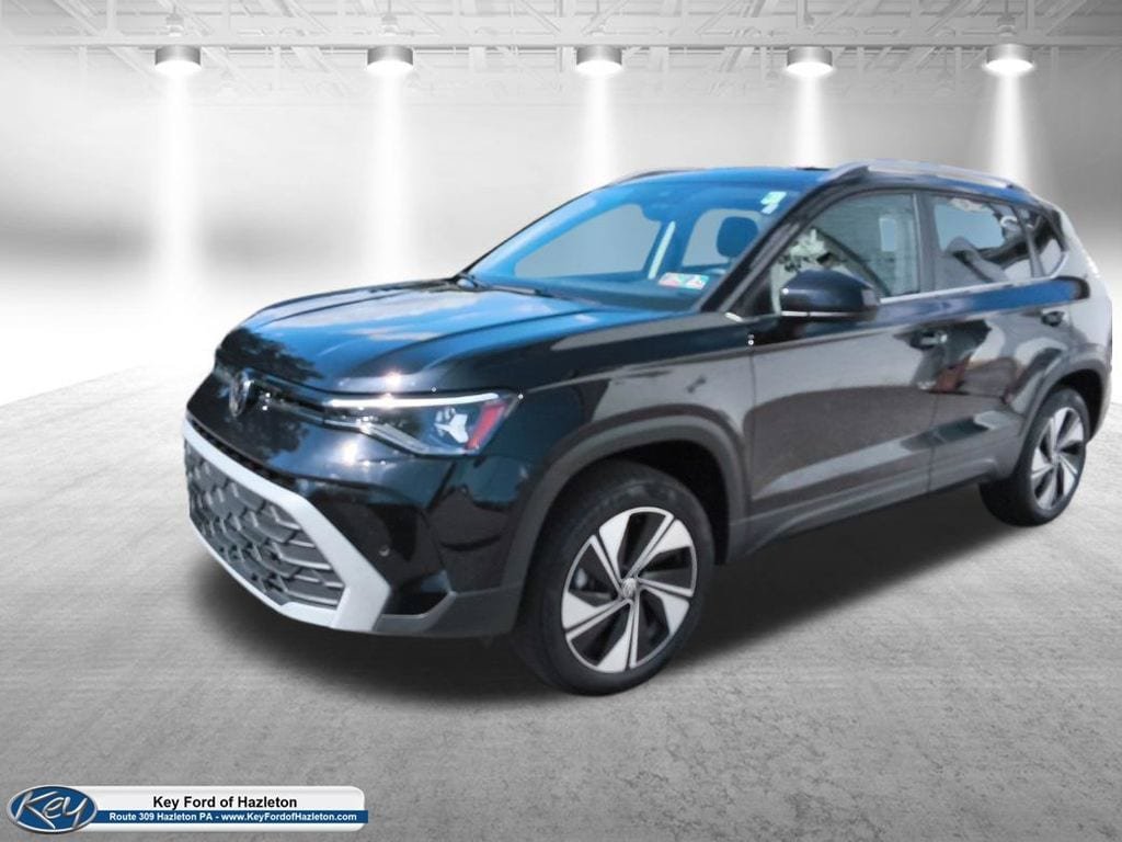 Used 2026 Volkswagen Taos SE AWD/4WD image 5