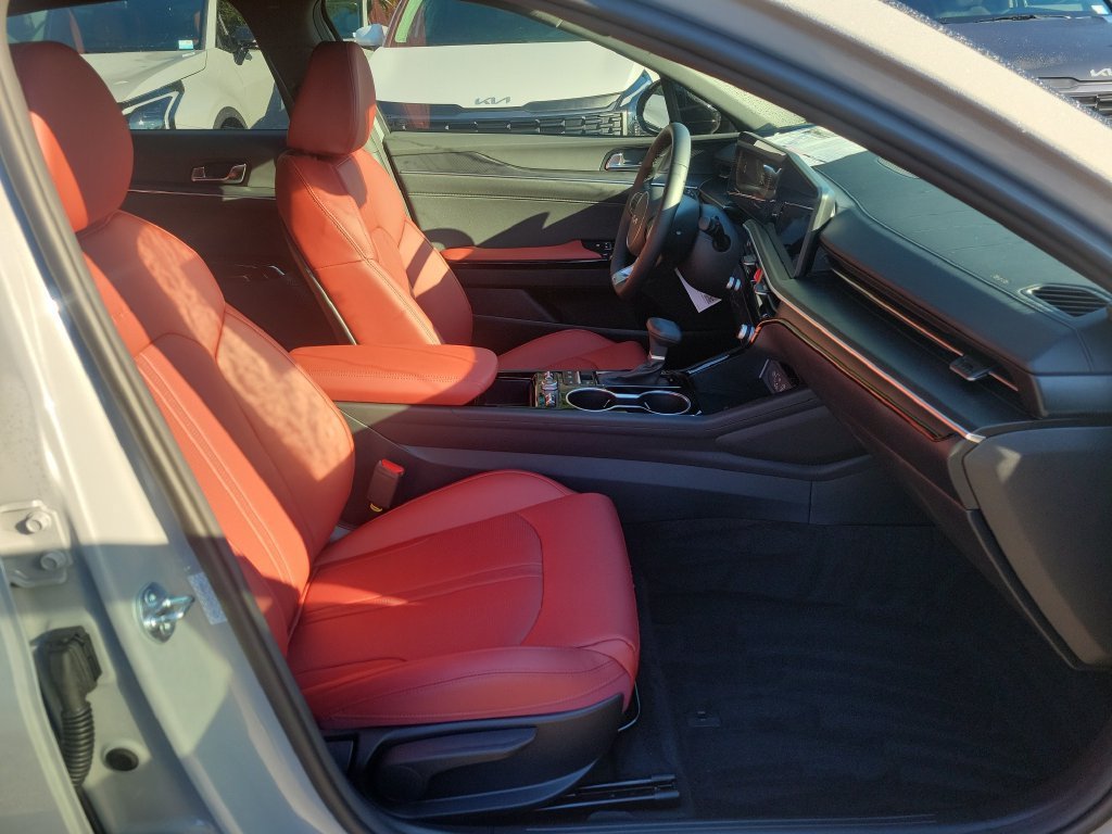 New 2026 Kia K5 GT-Line image 5