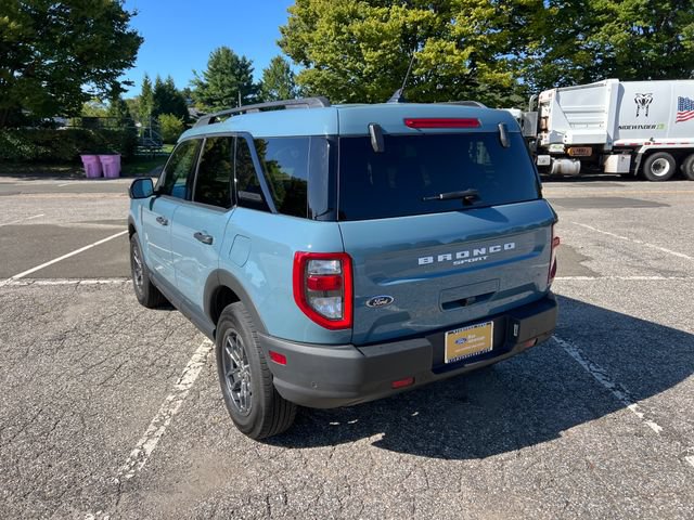 Used 2023 Ford Bronco Sport Big Bend w/ Convenience Package AWD/4WD image 8