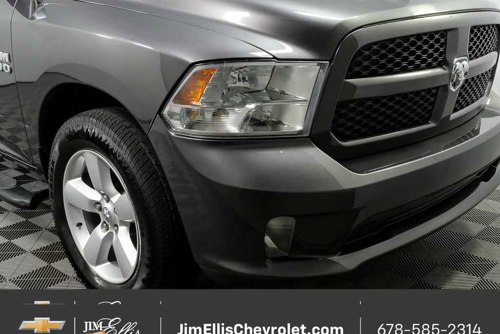 Used 2014 RAM 1500 Tradesman w/ Popular Equipment Group image 35