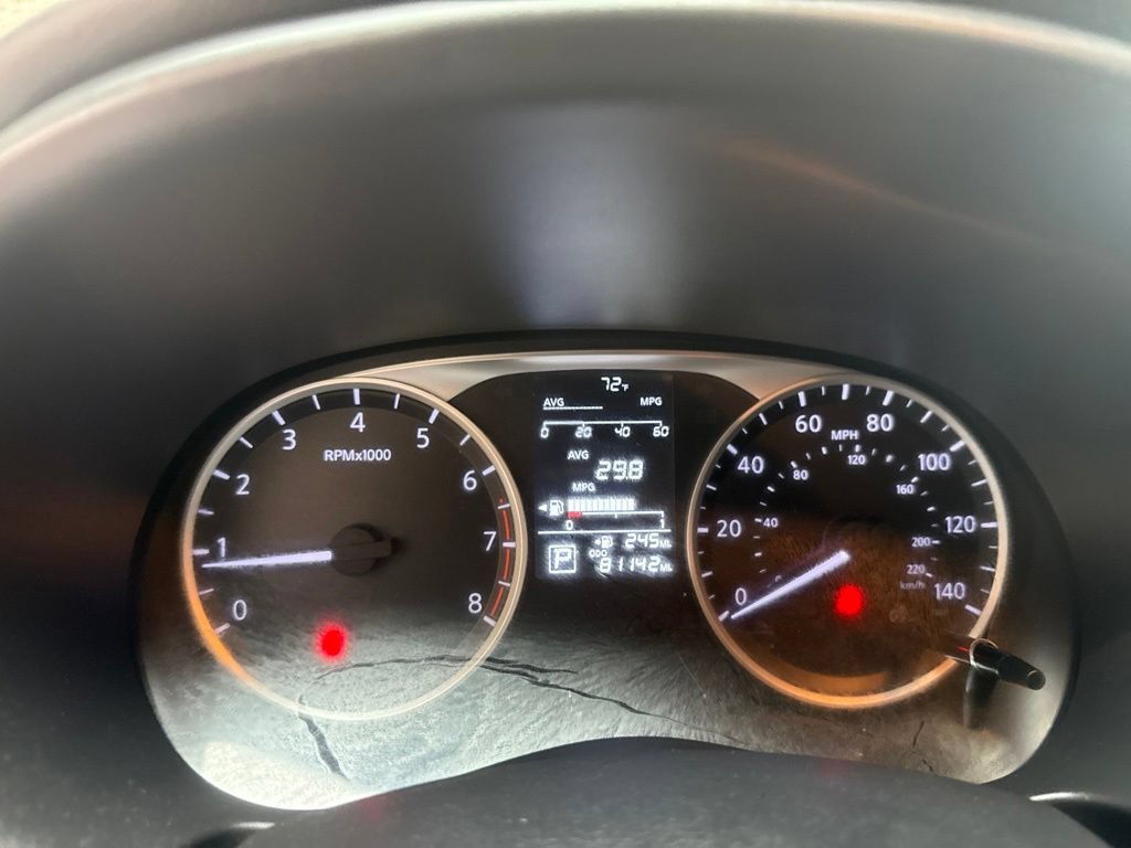 Used 2021 Nissan Kicks S FWD image 25