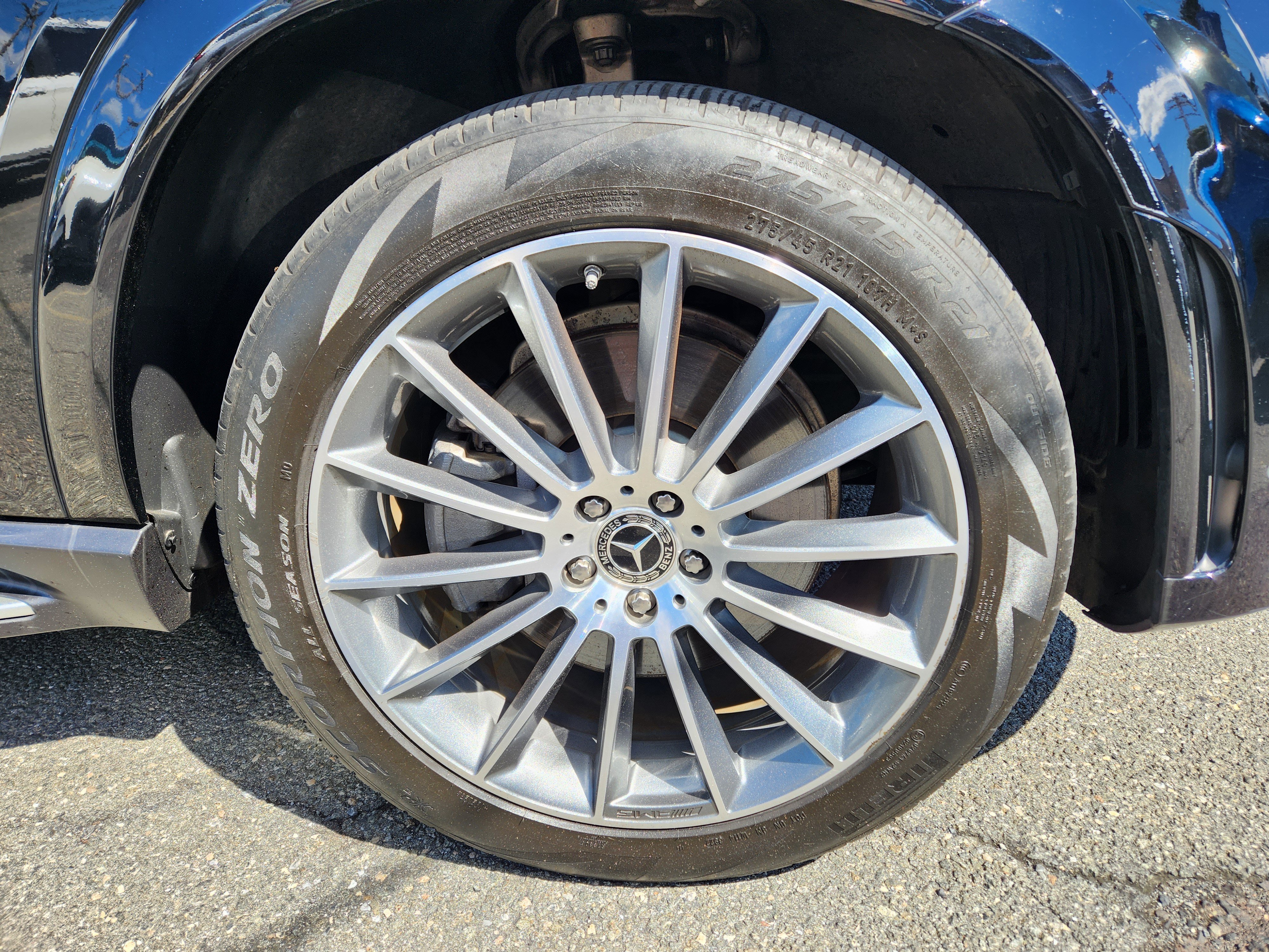 Used 2023 Mercedes-Benz GLE 450 4MATIC image 7