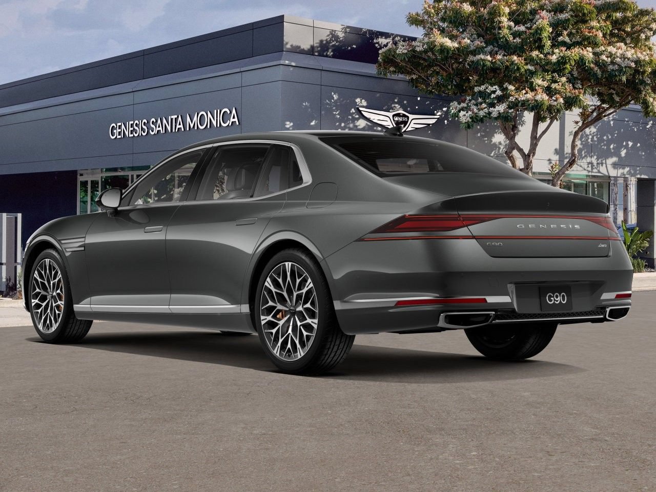 New 2026 Genesis G90 3.5T AWD/4WD image 35